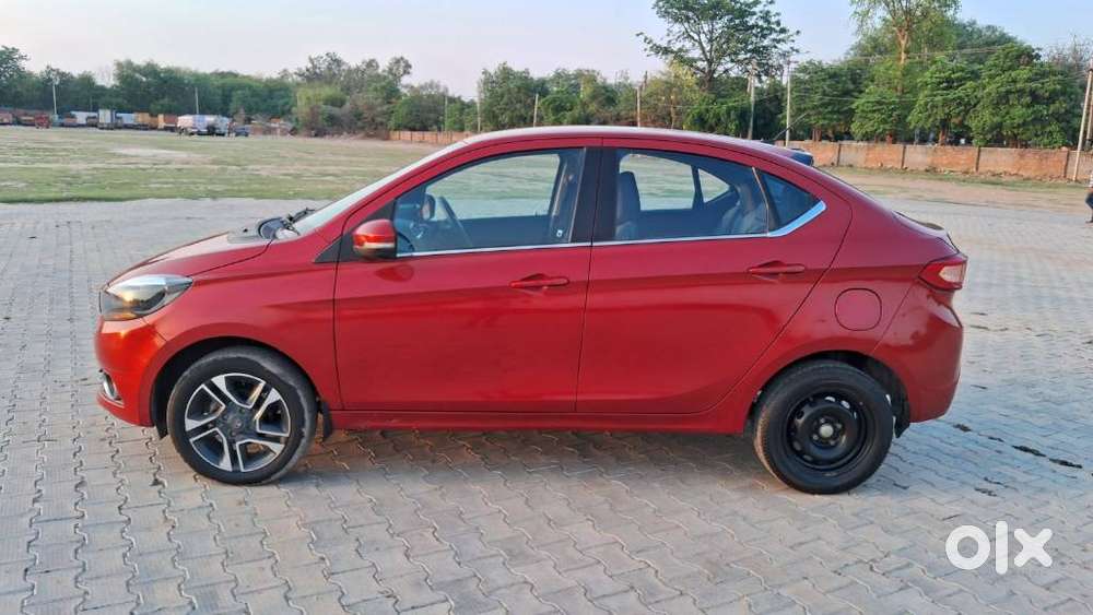 Tata Tigor, 2018, Petrol