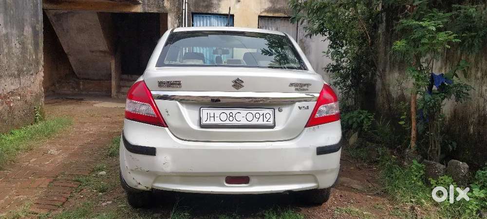 Maruti Suzuki Swift Dzire 2012 Petrol
