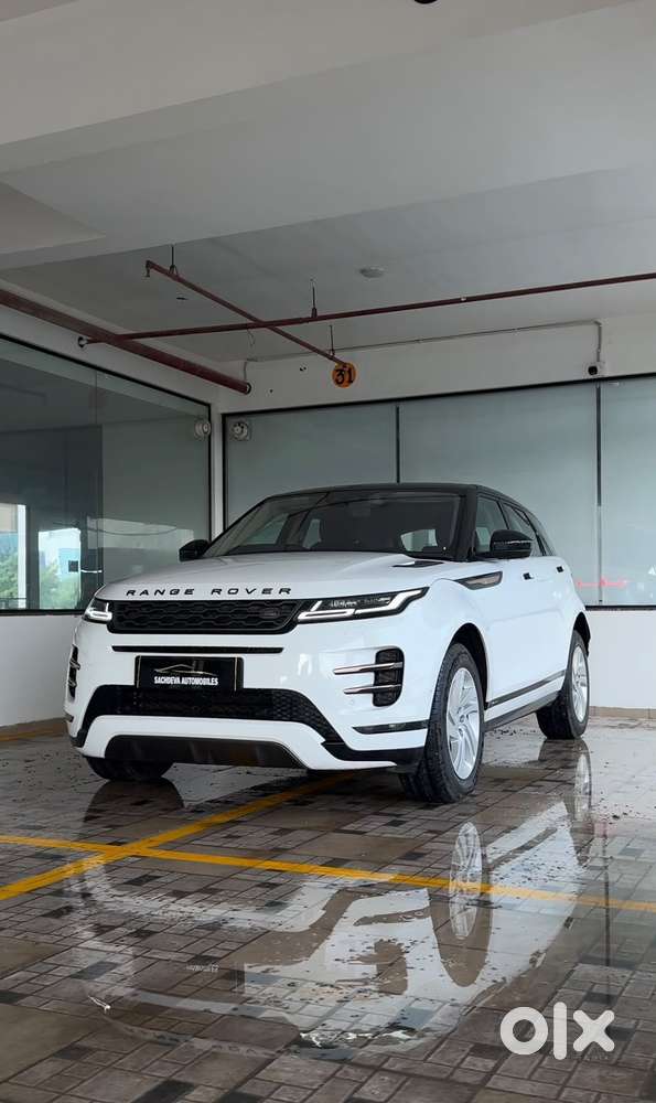 Land Rover Range Evoque Se R-dynamic Diesel, 2020, Diesel