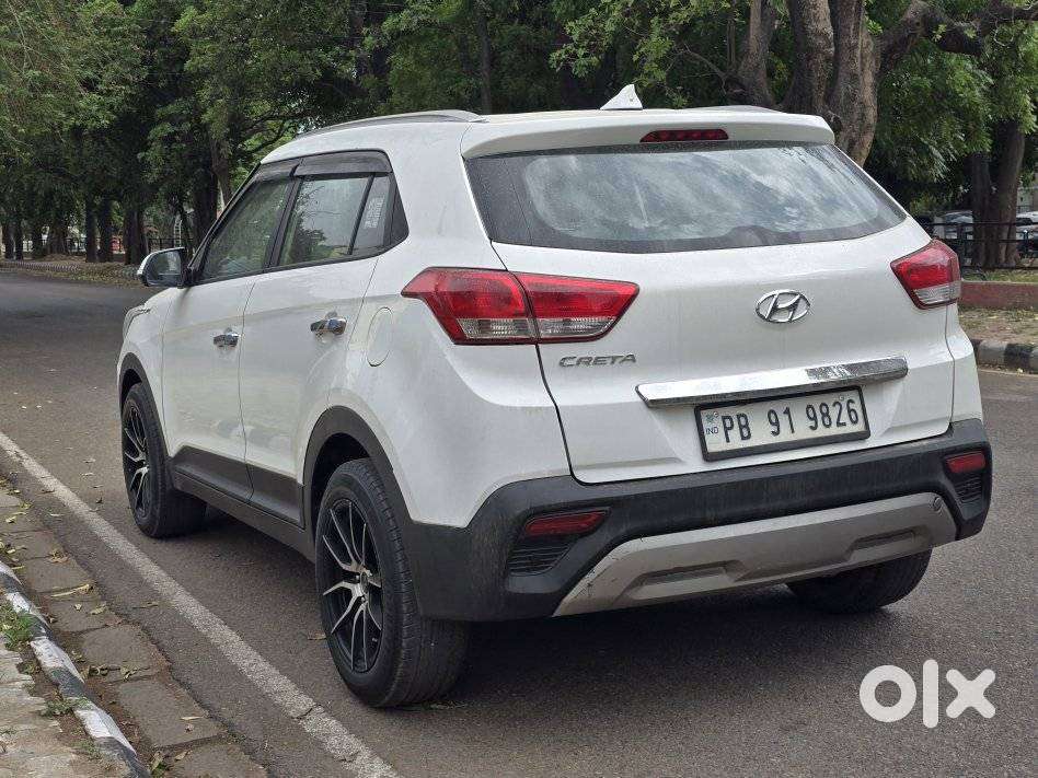 Hyundai Creta 1.4 Ex Diesel, 2018, Diesel