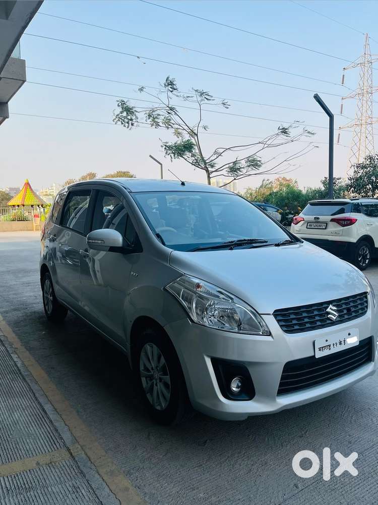 Maruti Suzuki Ertiga 2014 Petrol Well Maintained