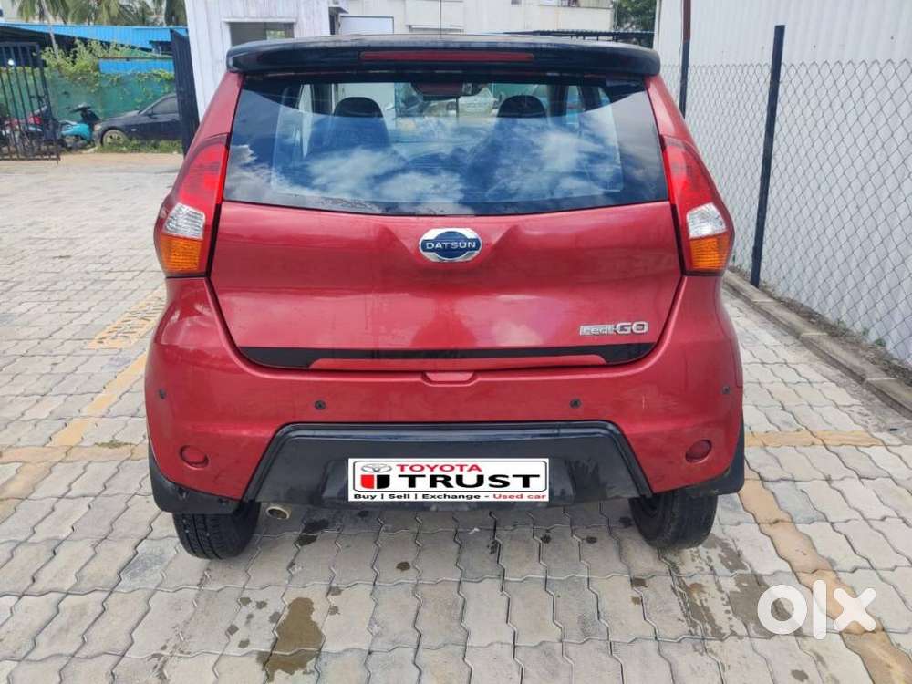 Datsun Redi Go 1.0 Limited Edition 2018, 2018, Petrol