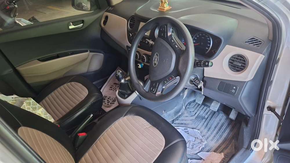 Hyundai Grand I10 Petrol Well Maintained