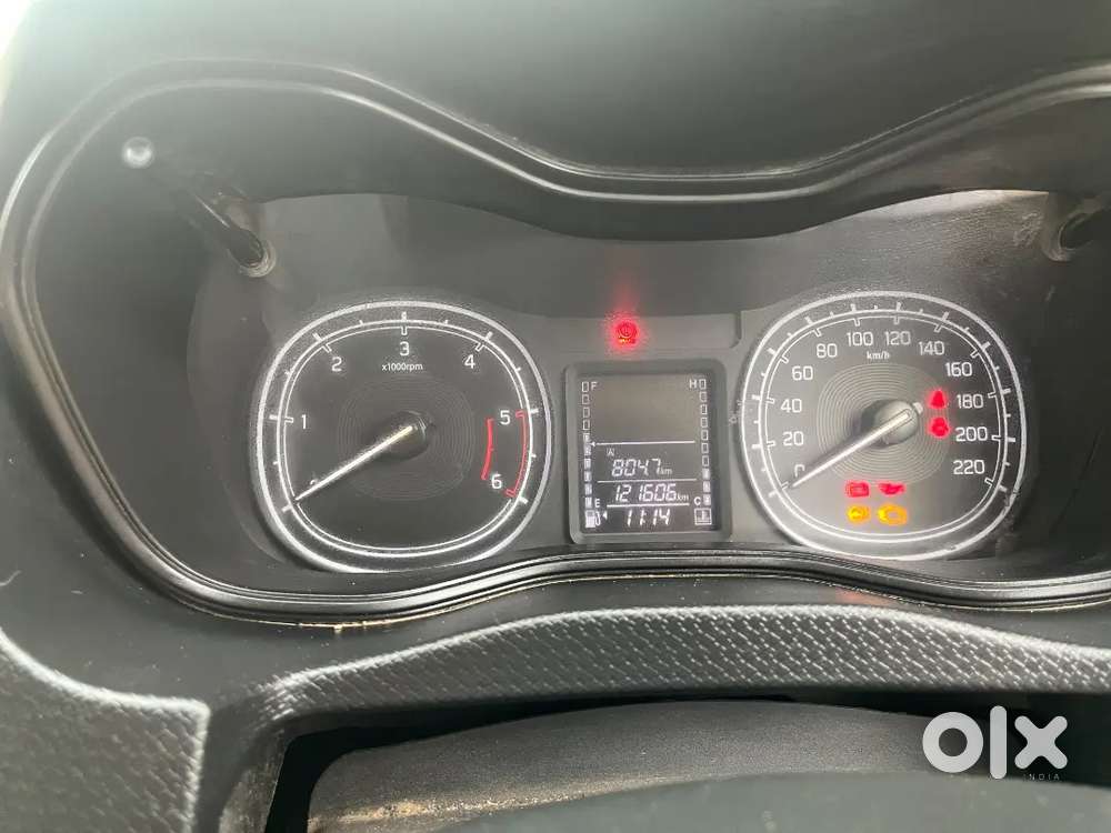 Maruti Suzuki Vitara 2019
