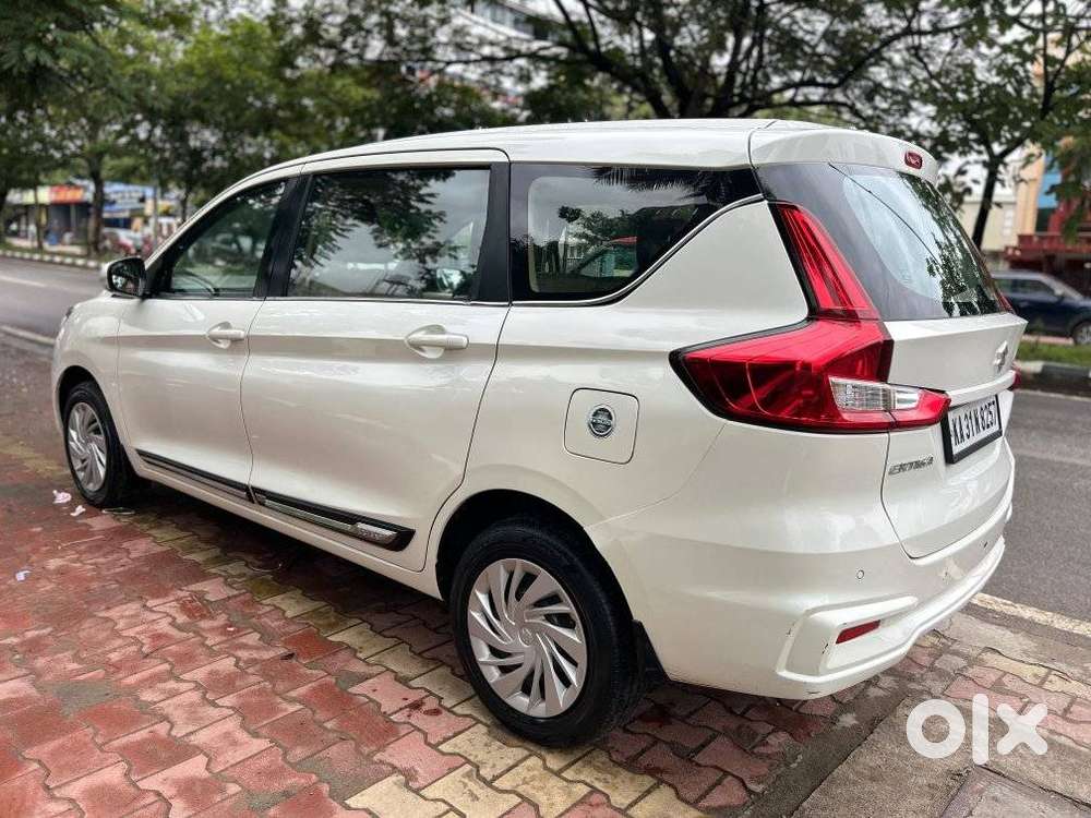 Maruti Suzuki Ertiga Vxi Shvs, 2021, Petrol