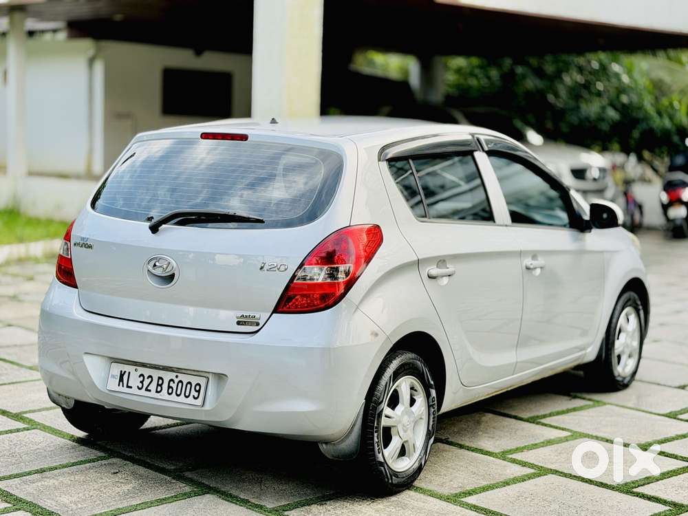Hyundai I20 1.2 Asta, 2010, Petrol