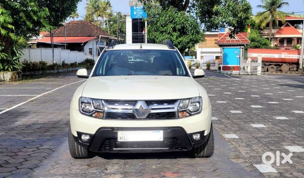 Renault Duster, 2016, Diesel