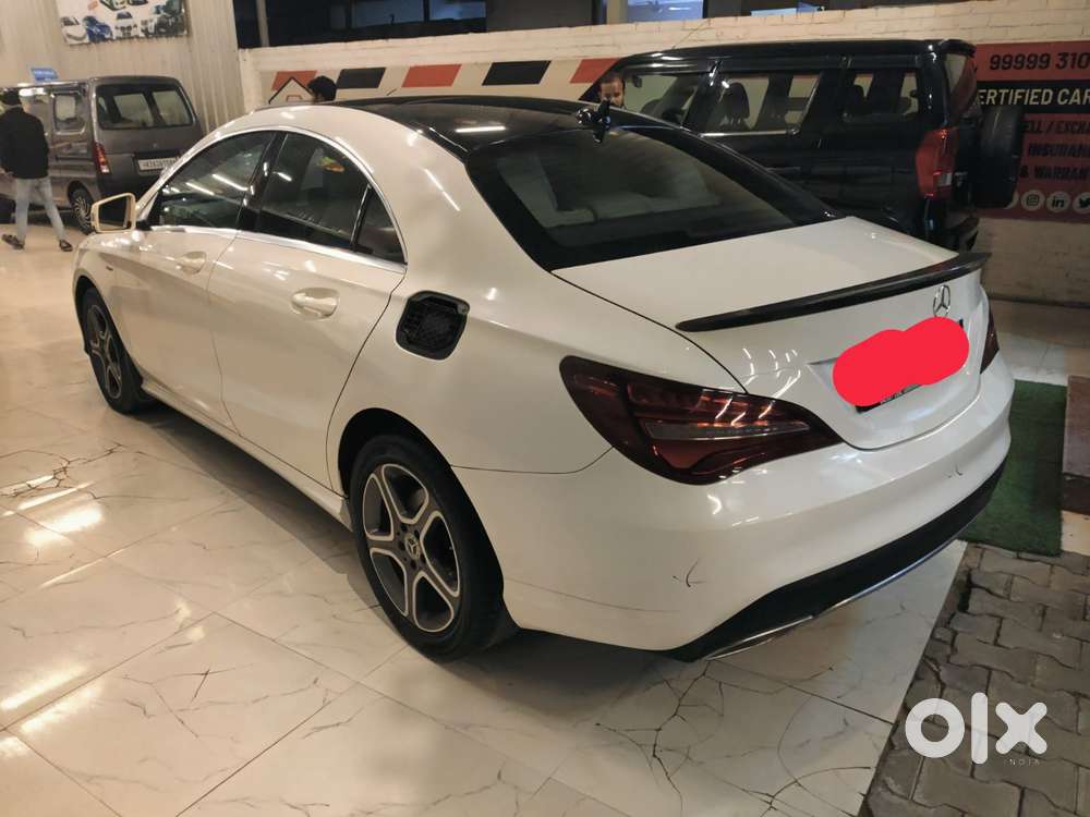 Mercedes-benz Cla 200 D Sport, 2018, Diesel