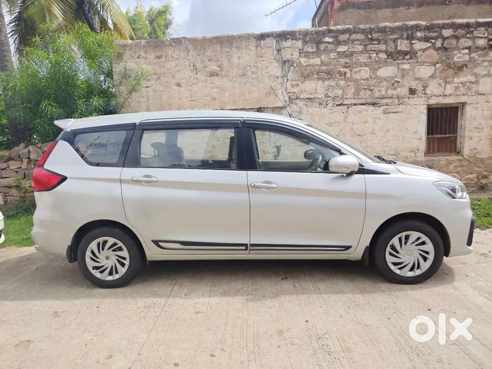 Maruti Suzuki Ertiga 2021