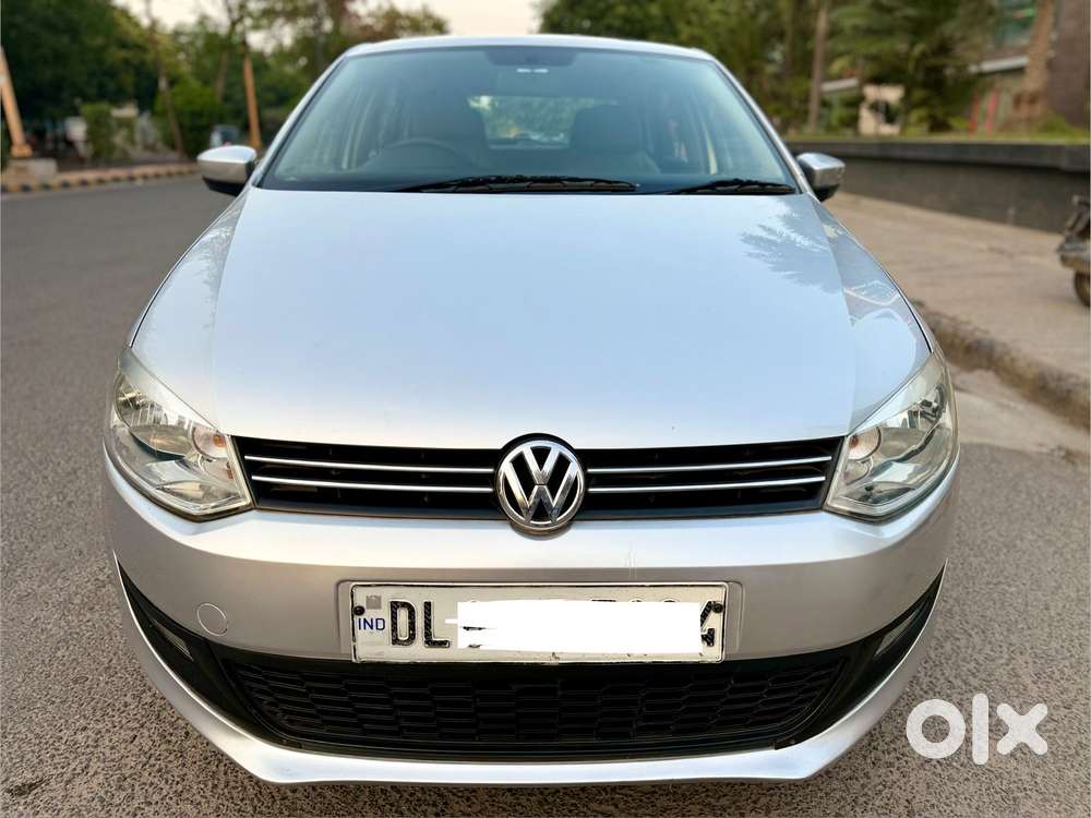 Volkswagen Polo 2009-2013 Petrol Highline 1.2l, 2013, Petrol
