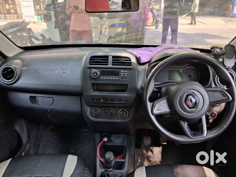 Renault Kwid Petrol 2020