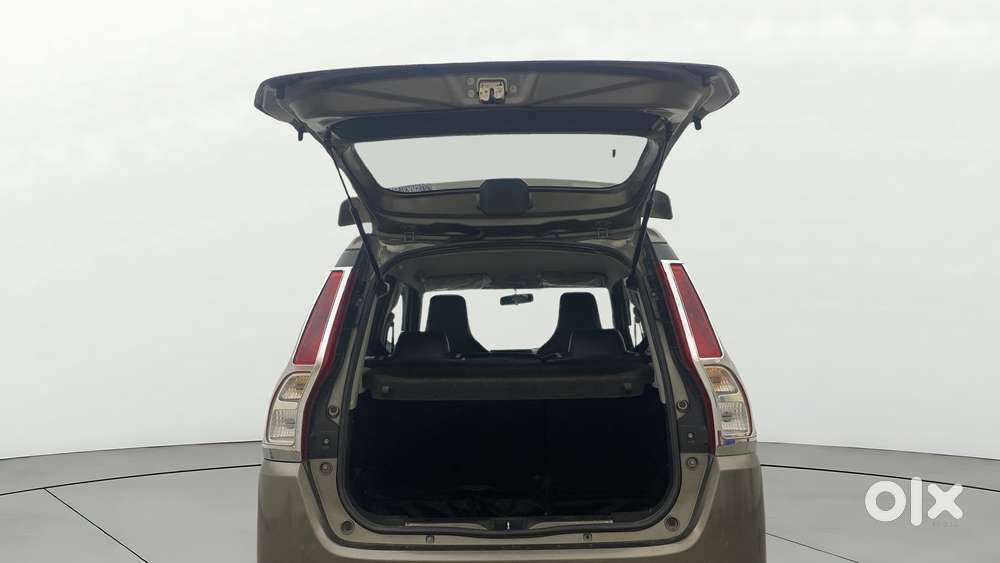 Maruti Suzuki Wagon R Zxi 1.2, 2019, Petrol