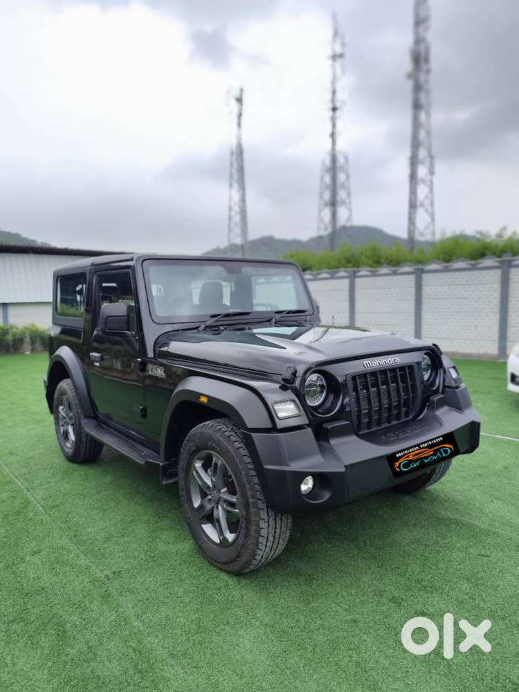 Mahindra Thar 2.0 Lx Hard Top Petrol At 4 Rwd, 2023, Petrol