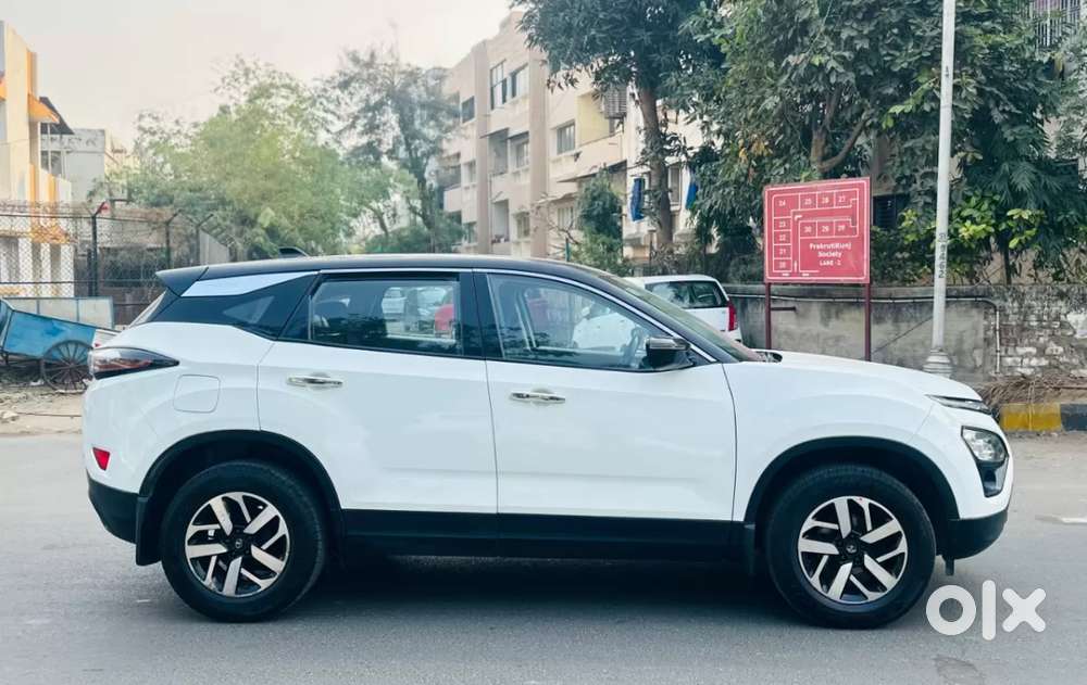 Tata Harrier Xza Plus Dark Edition, 2022, Diesel