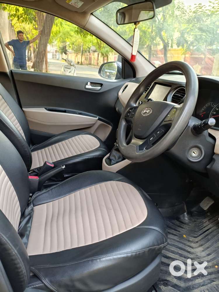 Hyundai Grand I10 1.2 Kappa Sportz, 2017, Petrol