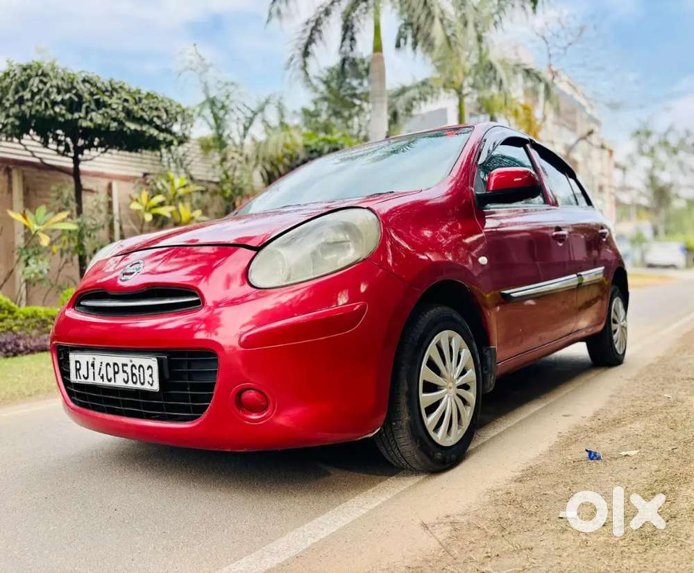 Nissan Micra 2011 Diesel Well Maintained