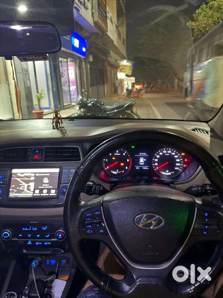 Hyundai I20 2019 Diesel Well Maintained