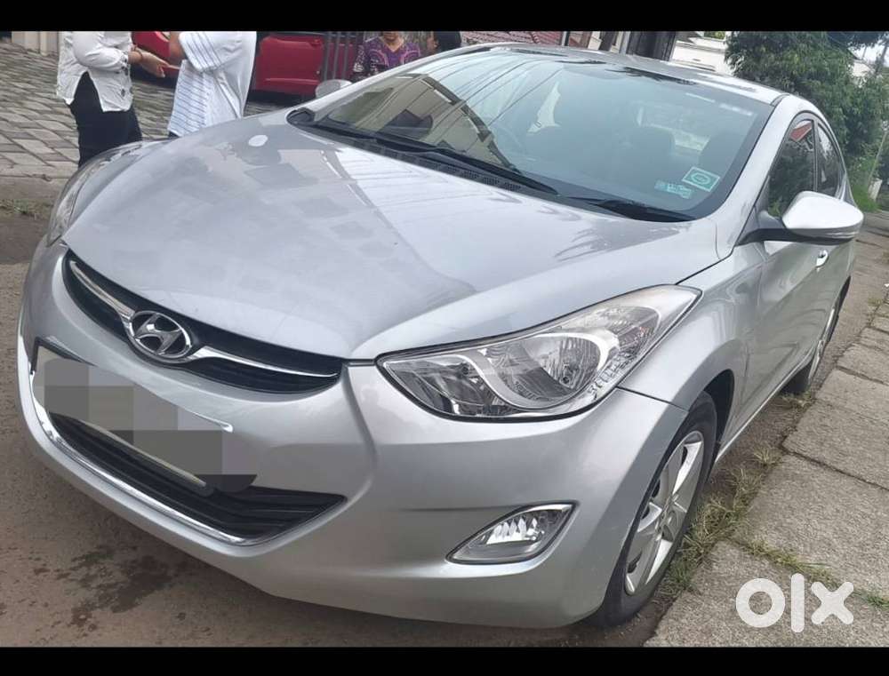 Hyundai Elantra 1.6 Sx Option At, 2014, Petrol