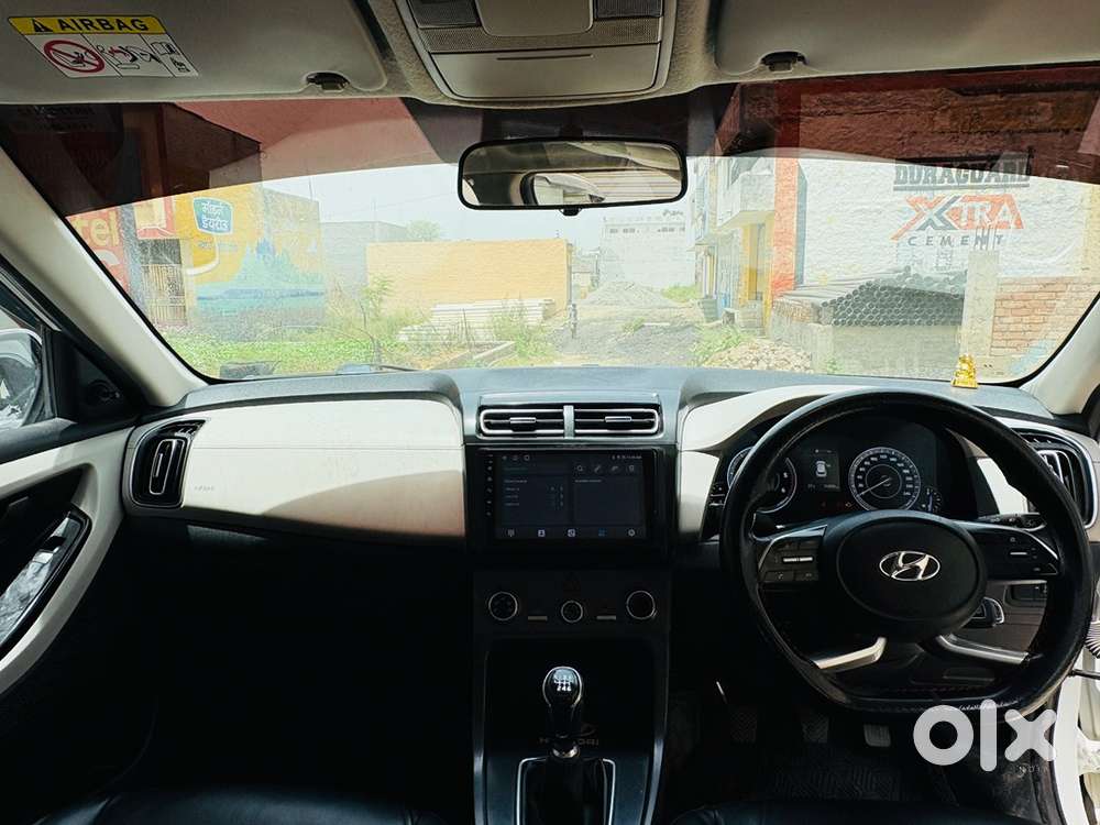 Hyundai Creta Diesel 2021 Car
