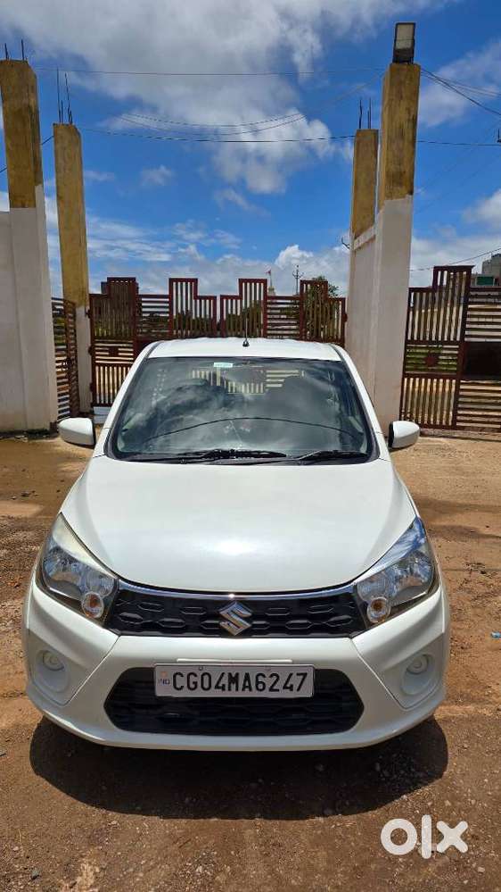 Maruti Suzuki Celerio 1.0 Vxi Mt, 2018, Petrol