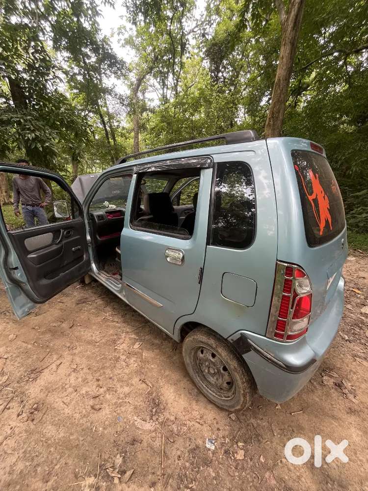 Maruti Suzuki Wagon R 2008 Petrol Good Condition