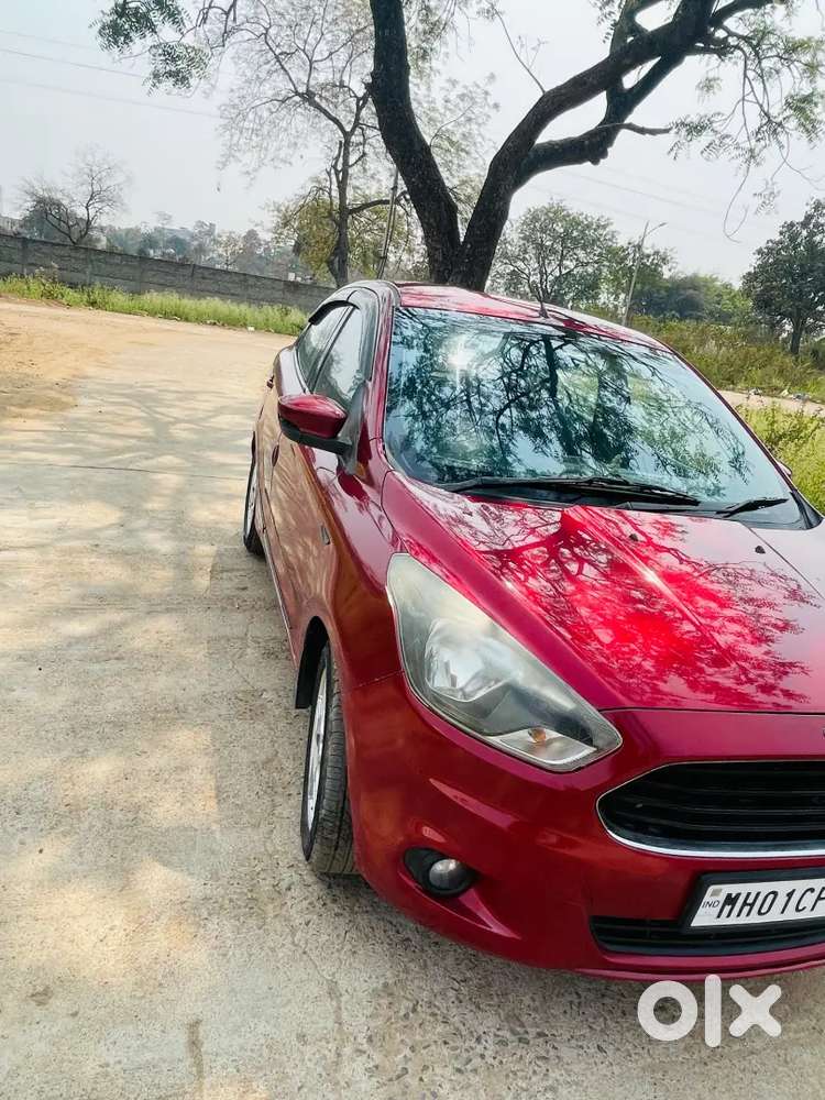 Ford Aspire 2017 Diesel Good Condition