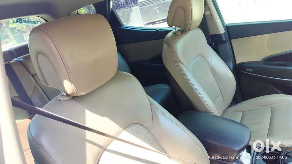 Hyundai Santa Fe Diesel Automatic 2015