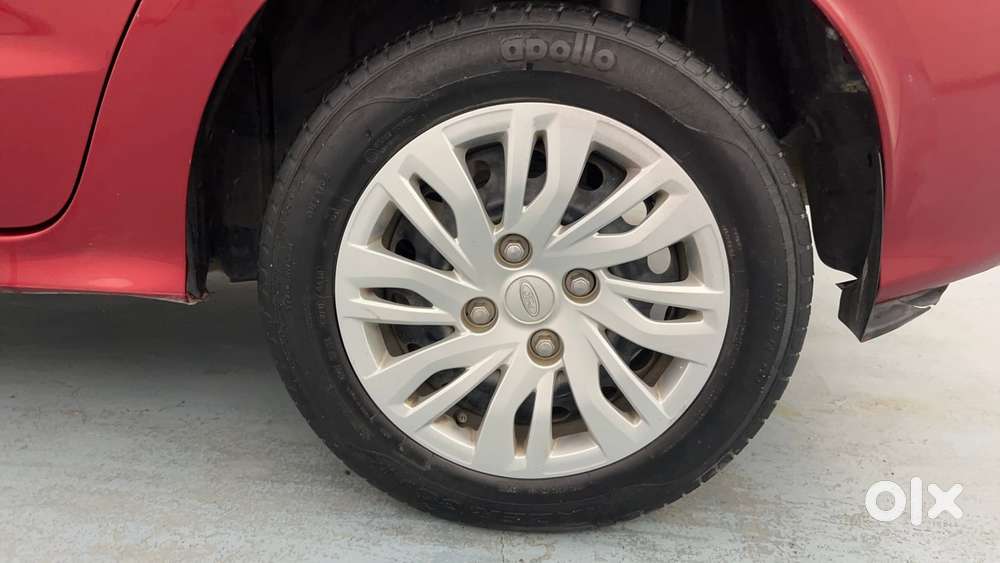 Ford Figo Aspire [ ] 1.2 Trend Plus Ti-vct, 2019, Petrol