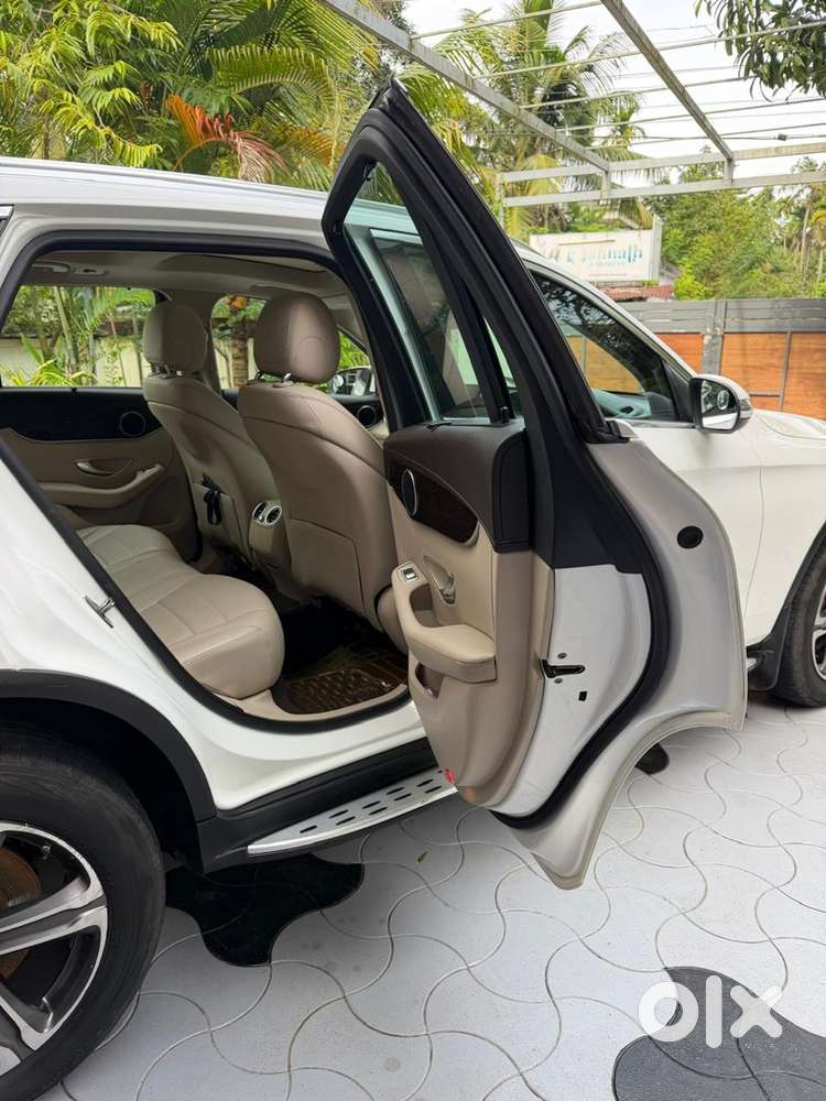 2017 Mercedes-benz Glc 220d