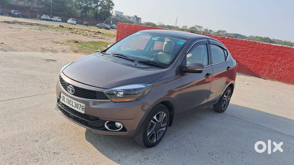 Tata Tigor 1.2 Revotron Xz Plus, 2018, Petrol