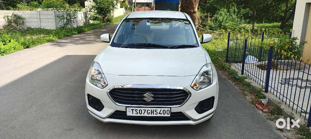 2018 Maruti Dzire Petrol Automatic
