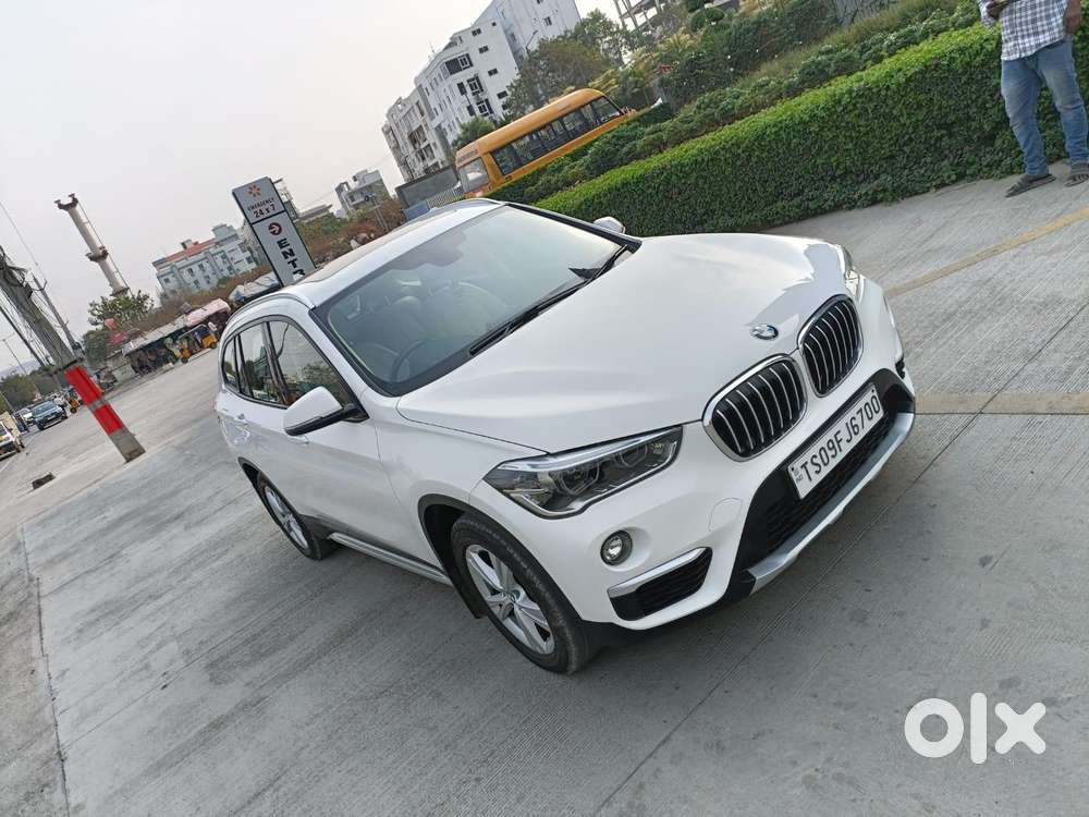 Bmw X1 2.0 Sdrive20d Xline, 2019, Diesel