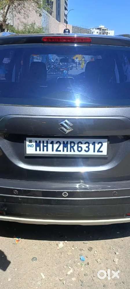 Maruti Suzuki S Cross 2016 Diesel 125000 Km Driven