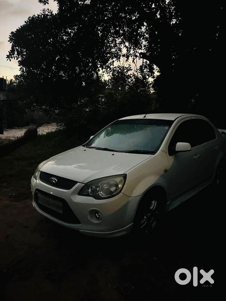Ford Fiesta 2008 Petrol 75000 Km Driven