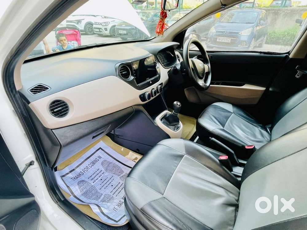 Hyundai Grand I10 2015 Petrol Well Maintained