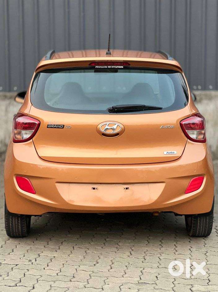 Hyundai Grand I10 2013-2016 At Asta, 2014, Petrol