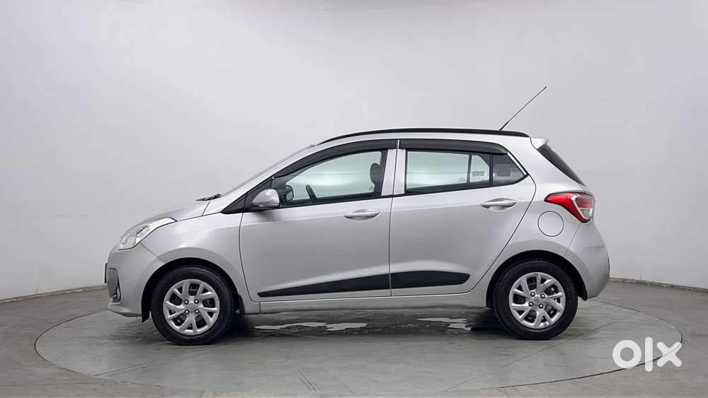 Hyundai Grand I10 1.2 Kappa Sportz, 2018, Petrol