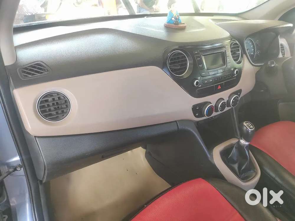 Hyundai Grand I10 Sportz 2017