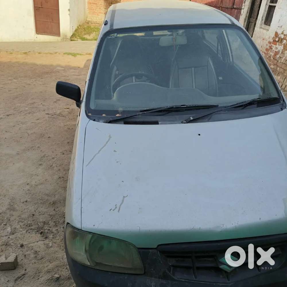 Maruti Suzuki Alto 800 55000 Km Driven