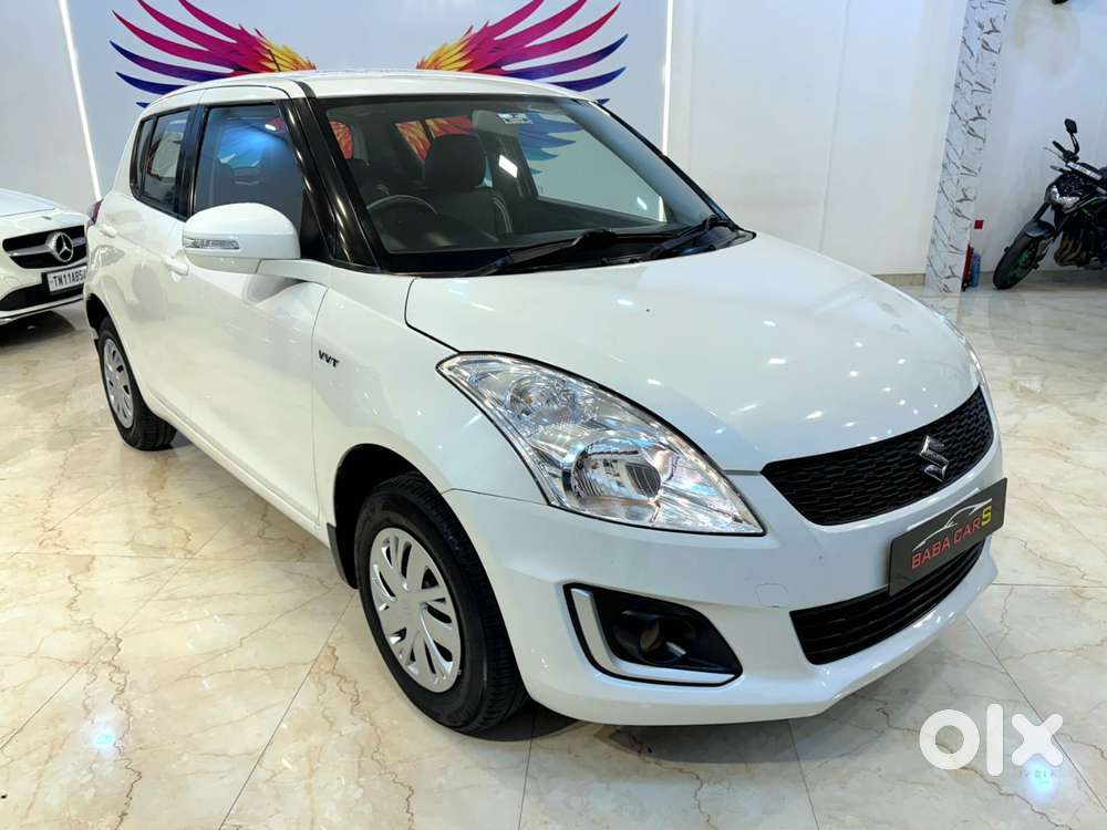 Maruti Suzuki Swift Vxi + Manual, 2016, Diesel