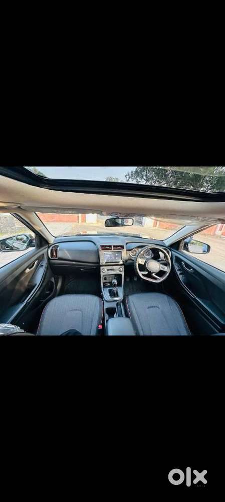 Hyundai Creta 1.5 S Plus Knight Petrol, 2023, Petrol