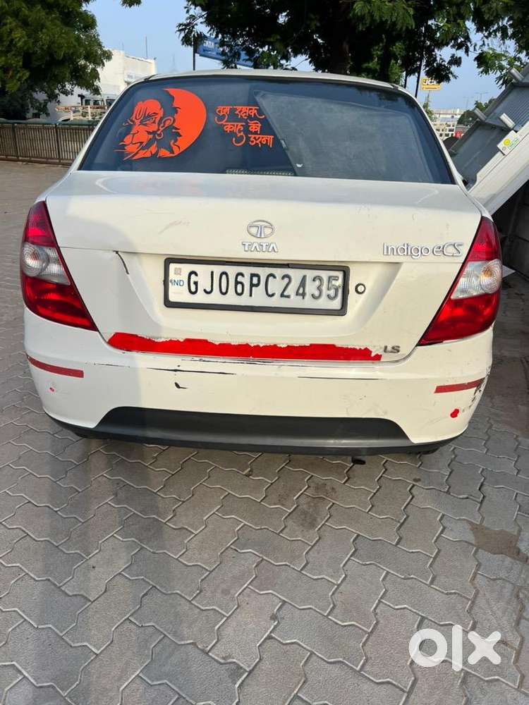 Tata Indigo Diesel Car 2015