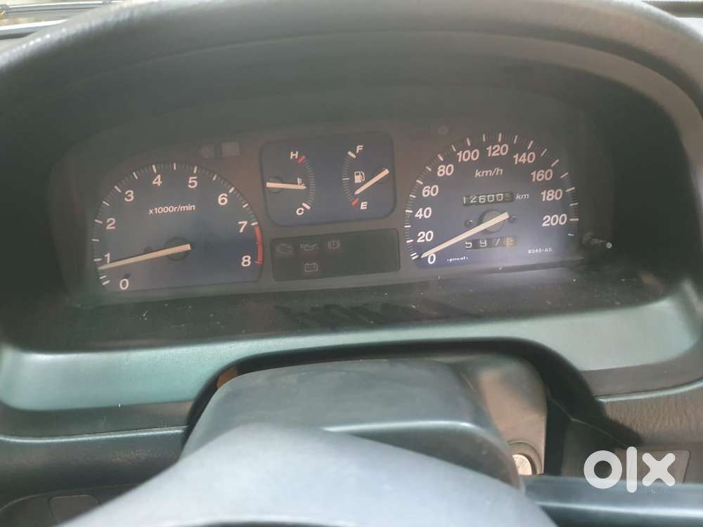 Honda City Zx Vtec, 2001, Petrol