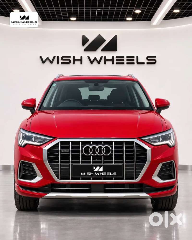 Audi Q3 40 Tfsi Technology, 2025, Petrol