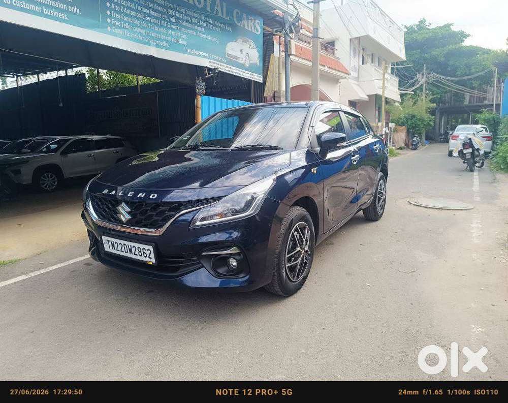 Maruti Suzuki Baleno Delta, 2022, Petrol