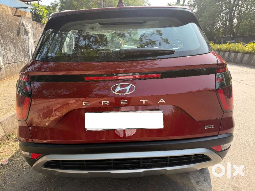 Hyundai Creta 1.5 Sx Executive Petrol, 2022, Petrol