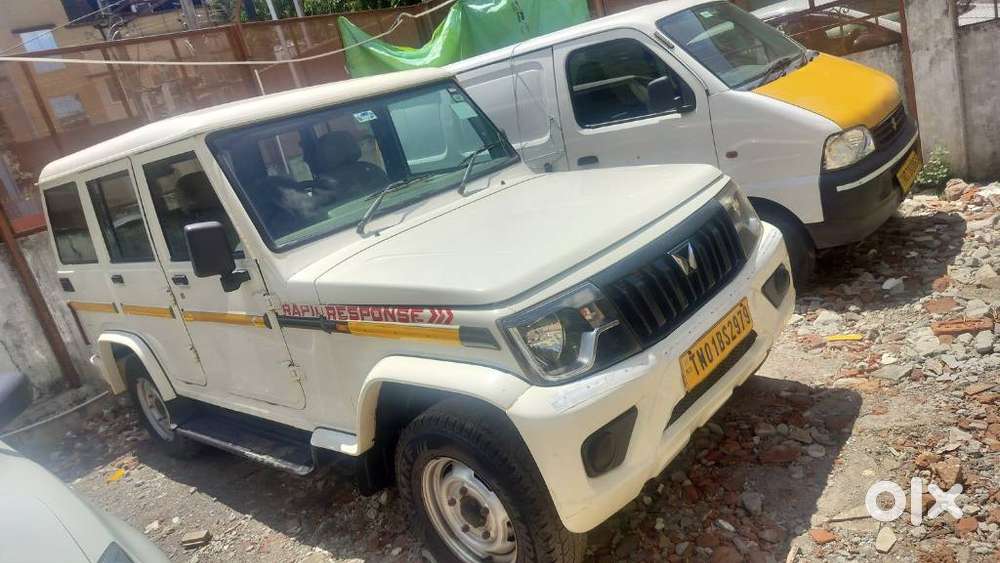 Mahindra Bolero 1.5 Power Plus Sle, 2023, Diesel
