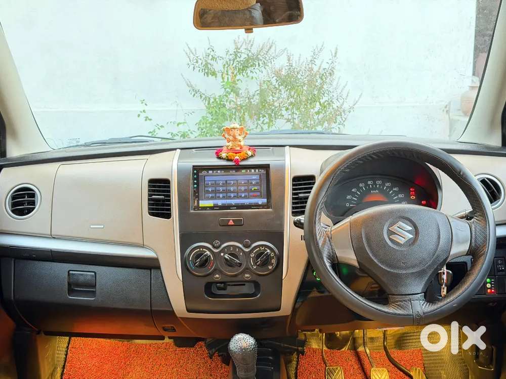 Maruti Suzuki Wagon R 2015 Cng & Hybrids 57000 Km Driven