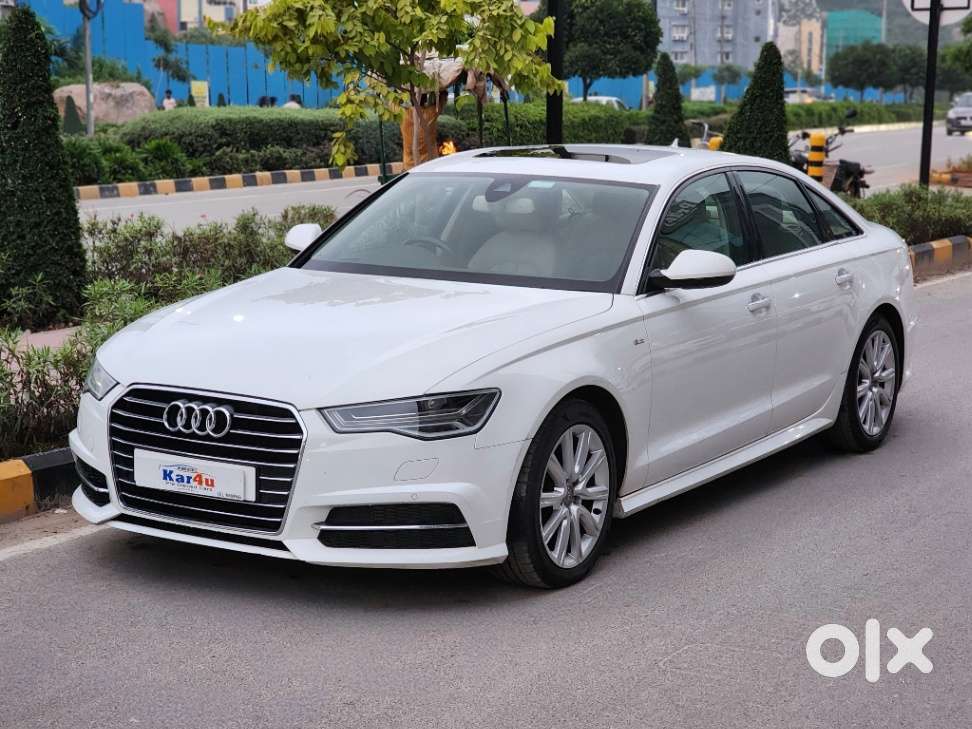 Audi A6 3.0 Tfsi Quattro, 2015, Diesel