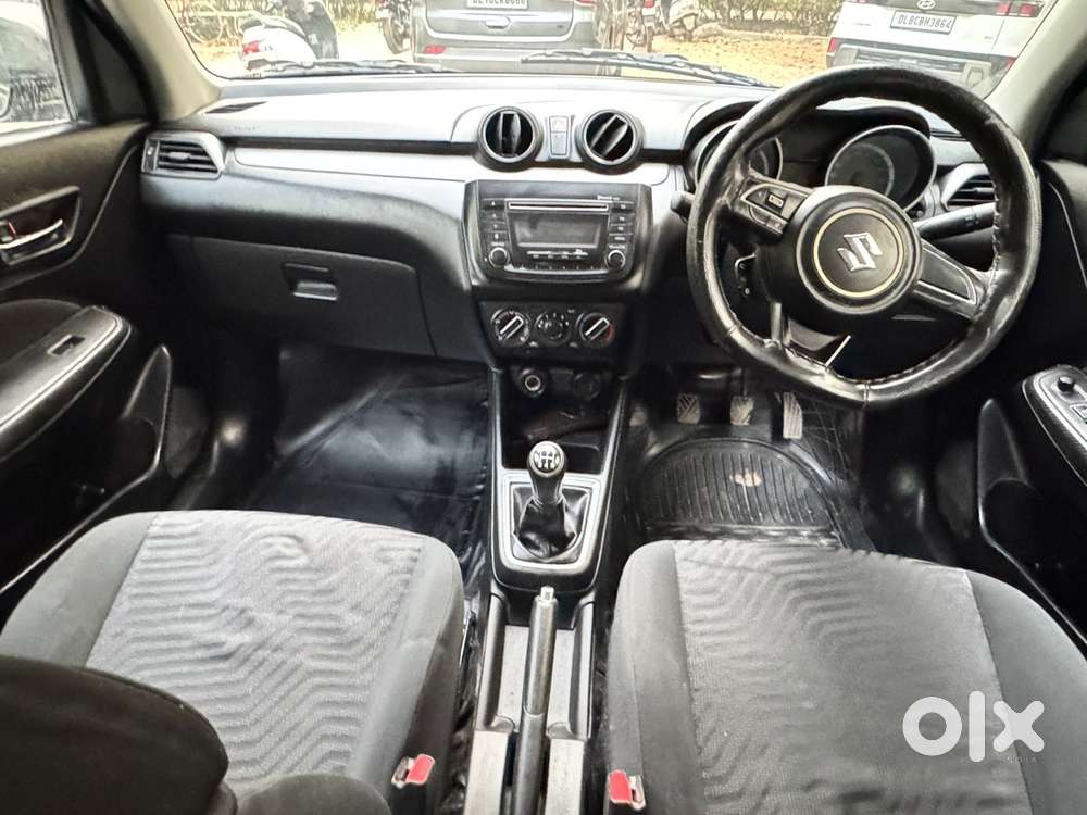 Maruti Suzuki Swift Vdi Bs Iv, 2018, Diesel